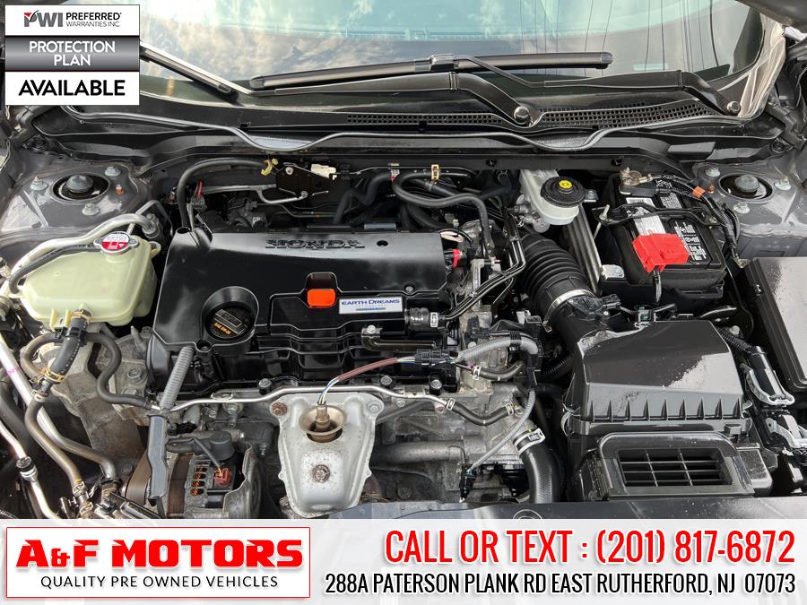 2017 Honda Civic Coupe LX-P CVT, available for sale in East Rutherford, New Jersey | A&F Motors LLC. East Rutherford, New Jersey 2017 Honda Civic Coupe LX-P CVT, available for sale in East Rutherford, New Jersey | A&F Motors LLC. East Rutherford, New Jersey