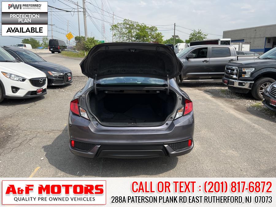 2017 Honda Civic Coupe LX-P CVT, available for sale in East Rutherford, New Jersey | A&F Motors LLC. East Rutherford, New Jersey 2017 Honda Civic Coupe LX-P CVT, available for sale in East Rutherford, New Jersey | A&F Motors LLC. East Rutherford, New Jersey