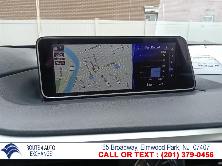 Used Lexus RX 350 AWD 4dr 2016 | Route 4 Auto Exchange. Elmwood Park, New Jersey Used Lexus RX 350 AWD 4dr 2016 | Route 4 Auto Exchange. Elmwood Park, New Jersey