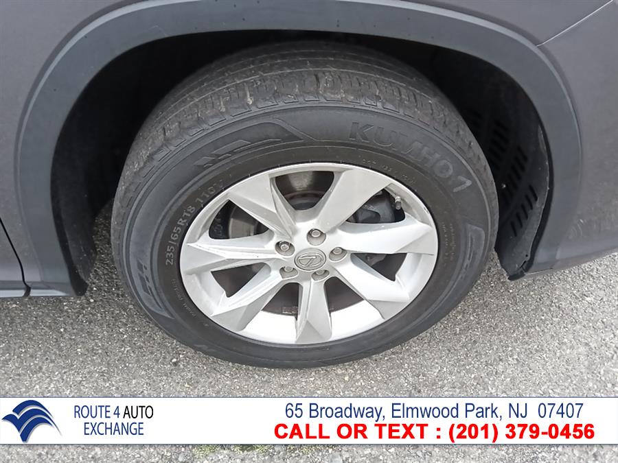 Used Lexus RX 350 AWD 4dr 2016 | Route 4 Auto Exchange. Elmwood Park, New Jersey Used Lexus RX 350 AWD 4dr 2016 | Route 4 Auto Exchange. Elmwood Park, New Jersey