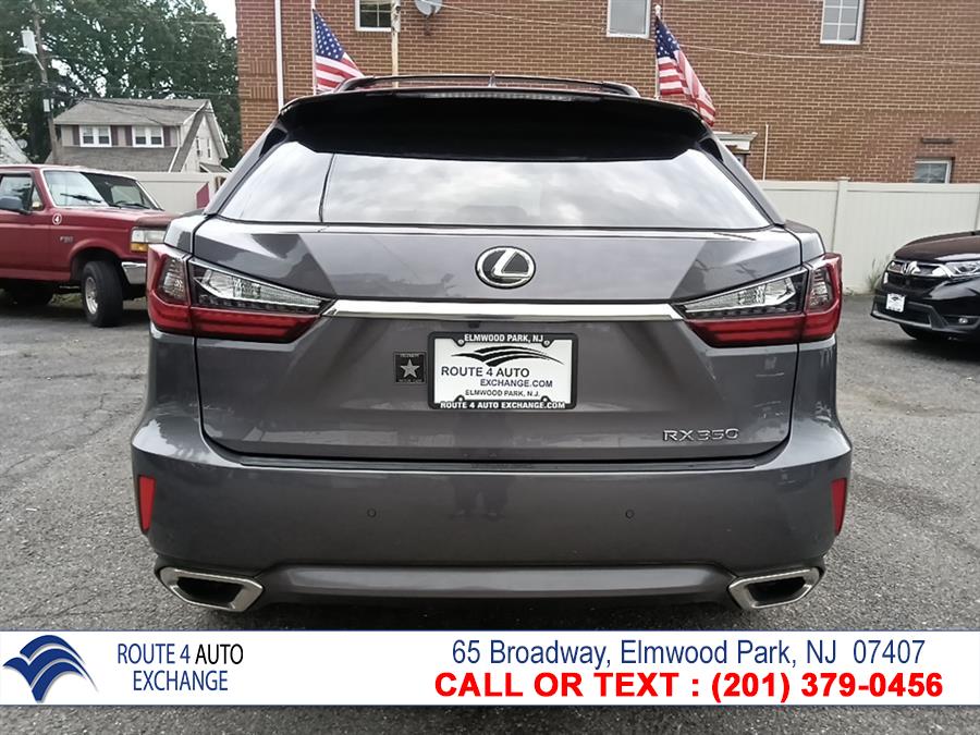 Used Lexus RX 350 AWD 4dr 2016 | Route 4 Auto Exchange. Elmwood Park, New Jersey Used Lexus RX 350 AWD 4dr 2016 | Route 4 Auto Exchange. Elmwood Park, New Jersey
