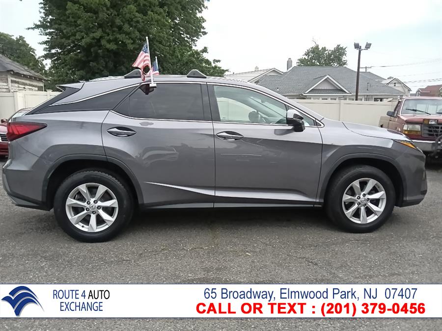 Used Lexus RX 350 AWD 4dr 2016 | Route 4 Auto Exchange. Elmwood Park, New Jersey Used Lexus RX 350 AWD 4dr 2016 | Route 4 Auto Exchange. Elmwood Park, New Jersey