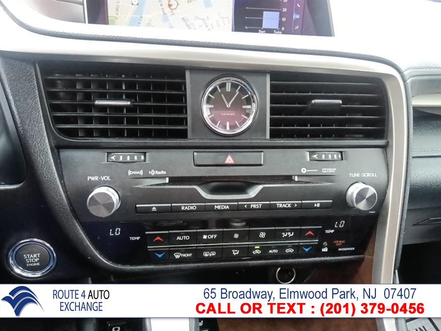 Used Lexus RX 350 AWD 4dr 2016 | Route 4 Auto Exchange. Elmwood Park, New Jersey Used Lexus RX 350 AWD 4dr 2016 | Route 4 Auto Exchange. Elmwood Park, New Jersey