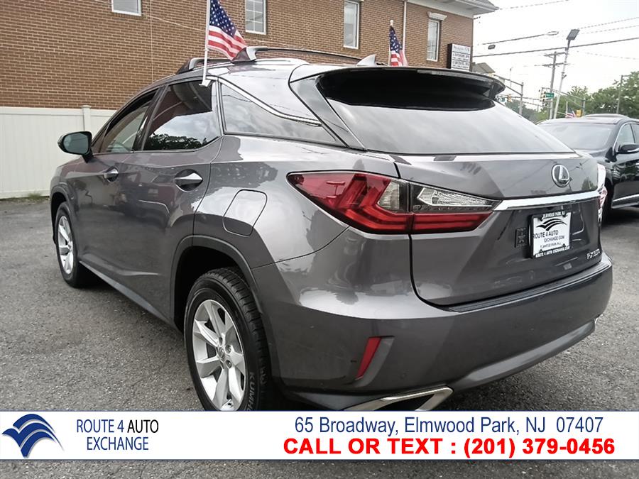 Used Lexus RX 350 AWD 4dr 2016 | Route 4 Auto Exchange. Elmwood Park, New Jersey Used Lexus RX 350 AWD 4dr 2016 | Route 4 Auto Exchange. Elmwood Park, New Jersey