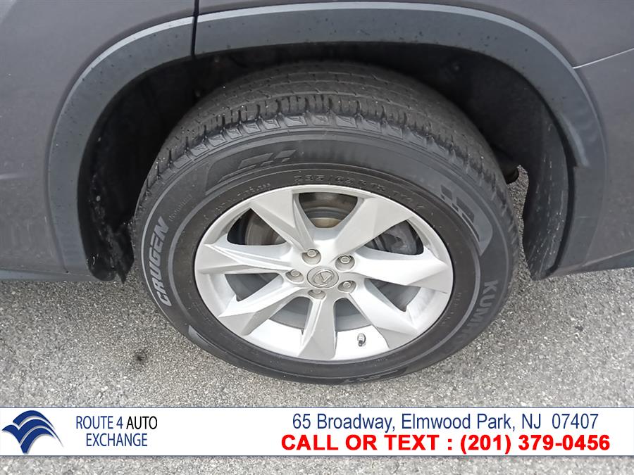 Used Lexus RX 350 AWD 4dr 2016 | Route 4 Auto Exchange. Elmwood Park, New Jersey Used Lexus RX 350 AWD 4dr 2016 | Route 4 Auto Exchange. Elmwood Park, New Jersey