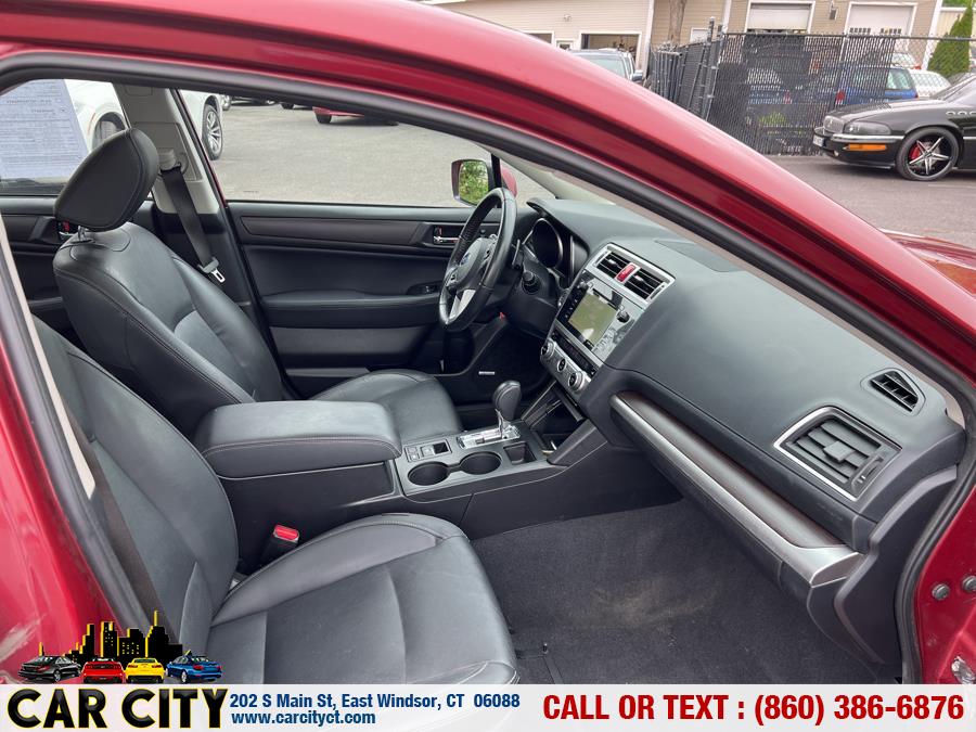 Used Subaru Legacy 2.5i Limited 2017 | Car City LLC. East Windsor, Connecticut Used Subaru Legacy 2.5i Limited 2017 | Car City LLC. East Windsor, Connecticut