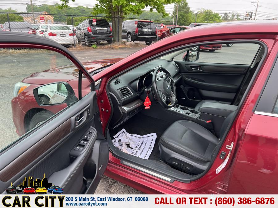 Used Subaru Legacy 2.5i Limited 2017 | Car City LLC. East Windsor, Connecticut Used Subaru Legacy 2.5i Limited 2017 | Car City LLC. East Windsor, Connecticut