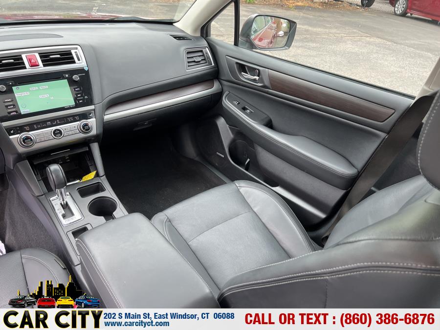 Used Subaru Legacy 2.5i Limited 2017 | Car City LLC. East Windsor, Connecticut Used Subaru Legacy 2.5i Limited 2017 | Car City LLC. East Windsor, Connecticut