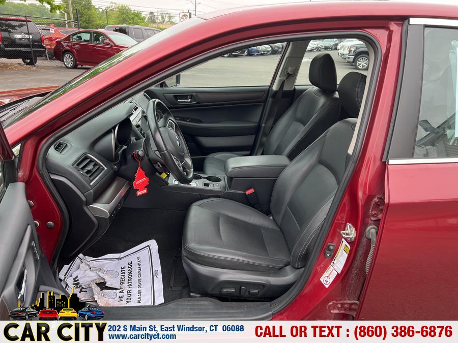 Used Subaru Legacy 2.5i Limited 2017 | Car City LLC. East Windsor, Connecticut Used Subaru Legacy 2.5i Limited 2017 | Car City LLC. East Windsor, Connecticut