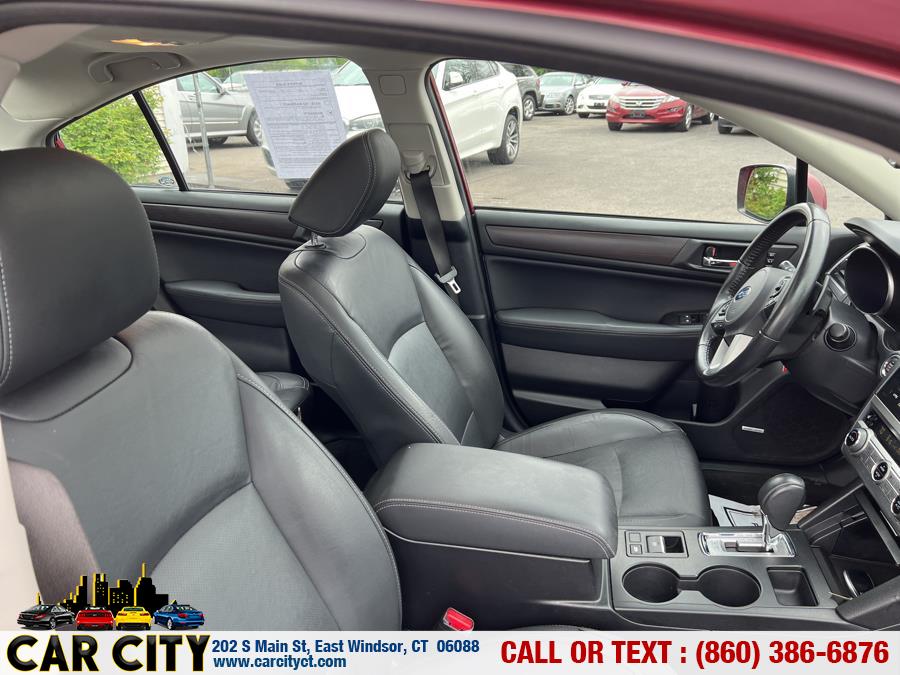 Used Subaru Legacy 2.5i Limited 2017 | Car City LLC. East Windsor, Connecticut Used Subaru Legacy 2.5i Limited 2017 | Car City LLC. East Windsor, Connecticut