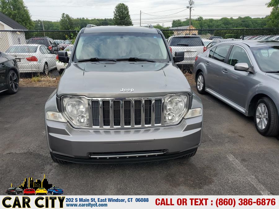 2012 Jeep Liberty 4WD 4dr Limited, available for sale in East Windsor, Connecticut | Car City LLC. East Windsor, Connecticut 2012 Jeep Liberty 4WD 4dr Limited, available for sale in East Windsor, Connecticut | Car City LLC. East Windsor, Connecticut