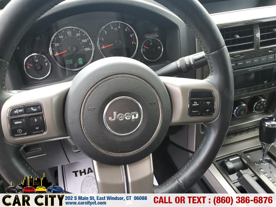2012 Jeep Liberty 4WD 4dr Limited, available for sale in East Windsor, Connecticut | Car City LLC. East Windsor, Connecticut 2012 Jeep Liberty 4WD 4dr Limited, available for sale in East Windsor, Connecticut | Car City LLC. East Windsor, Connecticut