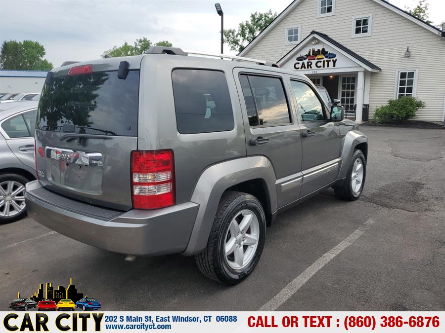 2012 Jeep Liberty 4WD 4dr Limited, available for sale in East Windsor, Connecticut | Car City LLC. East Windsor, Connecticut 2012 Jeep Liberty 4WD 4dr Limited, available for sale in East Windsor, Connecticut | Car City LLC. East Windsor, Connecticut