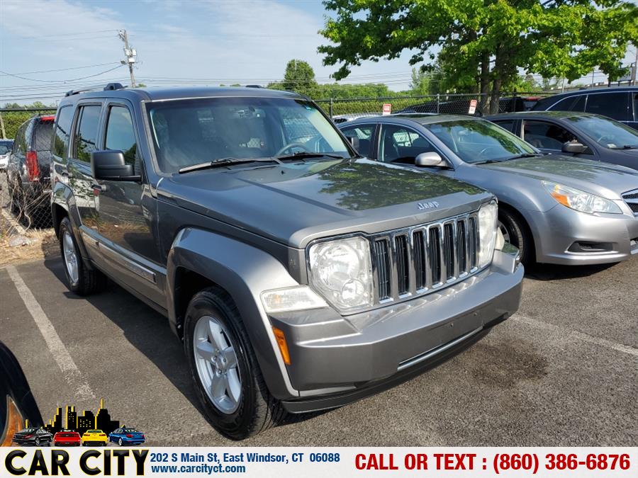 2012 Jeep Liberty 4WD 4dr Limited, available for sale in East Windsor, Connecticut | Car City LLC. East Windsor, Connecticut 2012 Jeep Liberty 4WD 4dr Limited, available for sale in East Windsor, Connecticut | Car City LLC. East Windsor, Connecticut