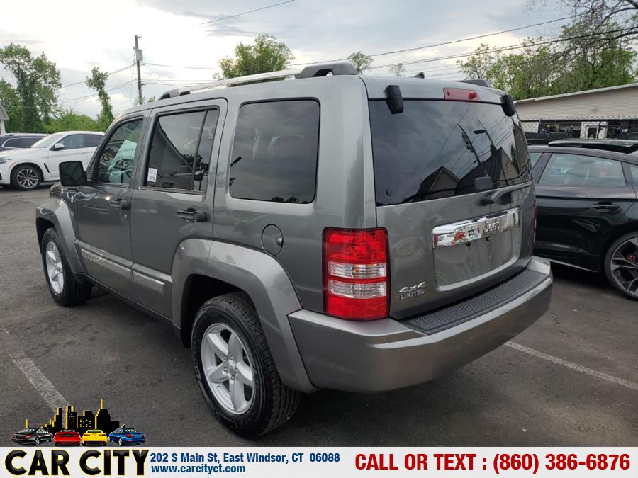 2012 Jeep Liberty 4WD 4dr Limited, available for sale in East Windsor, Connecticut | Car City LLC. East Windsor, Connecticut 2012 Jeep Liberty 4WD 4dr Limited, available for sale in East Windsor, Connecticut | Car City LLC. East Windsor, Connecticut