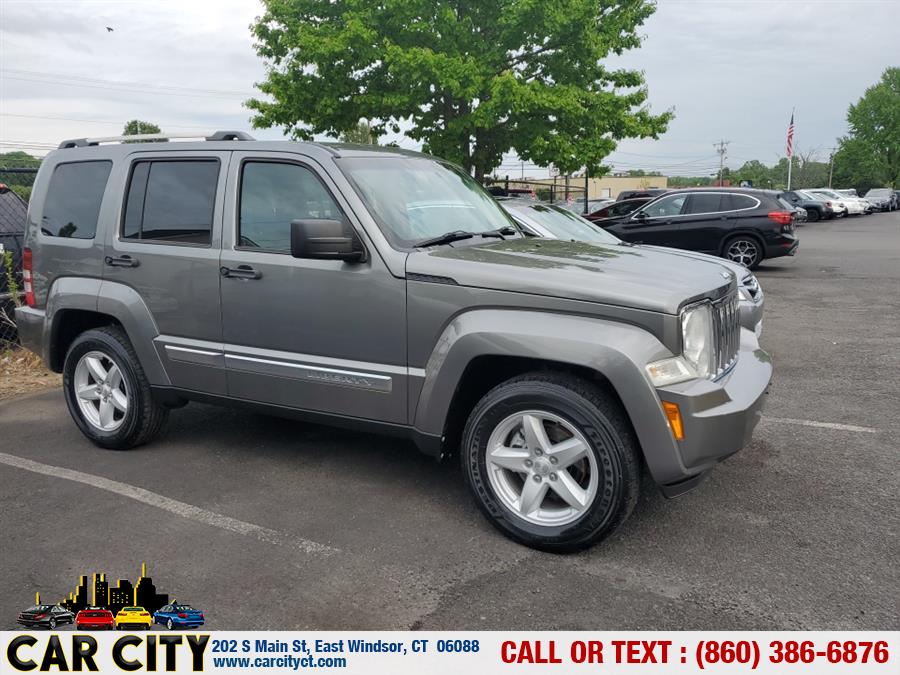 2012 Jeep Liberty 4WD 4dr Limited, available for sale in East Windsor, Connecticut | Car City LLC. East Windsor, Connecticut 2012 Jeep Liberty 4WD 4dr Limited, available for sale in East Windsor, Connecticut | Car City LLC. East Windsor, Connecticut