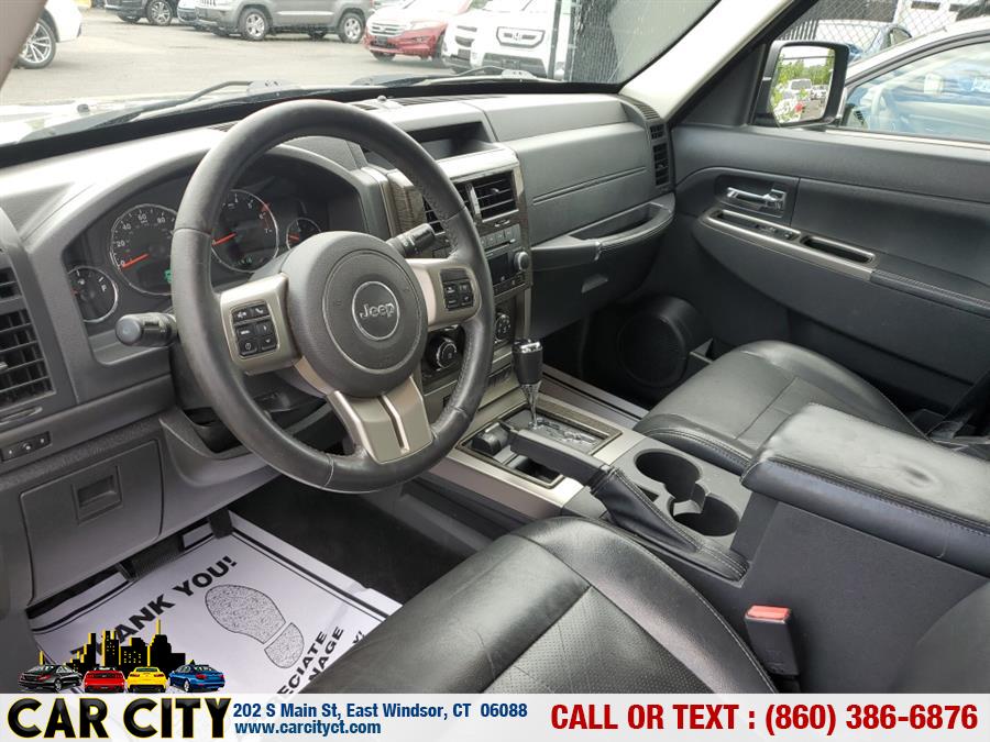 2012 Jeep Liberty 4WD 4dr Limited, available for sale in East Windsor, Connecticut | Car City LLC. East Windsor, Connecticut 2012 Jeep Liberty 4WD 4dr Limited, available for sale in East Windsor, Connecticut | Car City LLC. East Windsor, Connecticut