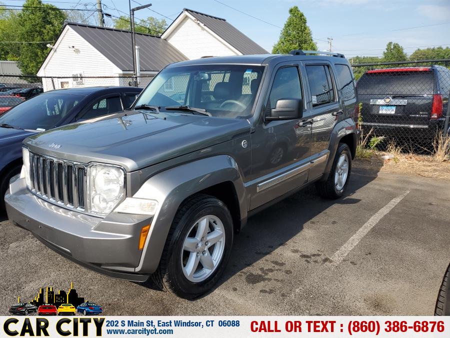 2012 Jeep Liberty 4WD 4dr Limited, available for sale in East Windsor, Connecticut | Car City LLC. East Windsor, Connecticut 2012 Jeep Liberty 4WD 4dr Limited, available for sale in East Windsor, Connecticut | Car City LLC. East Windsor, Connecticut