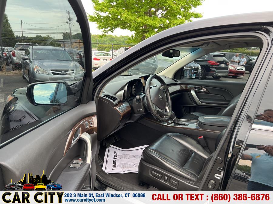 2011 Acura MDX AWD 4dr Tech Pkg, available for sale in East Windsor, Connecticut | Car City LLC. East Windsor, Connecticut 2011 Acura MDX AWD 4dr Tech Pkg, available for sale in East Windsor, Connecticut | Car City LLC. East Windsor, Connecticut