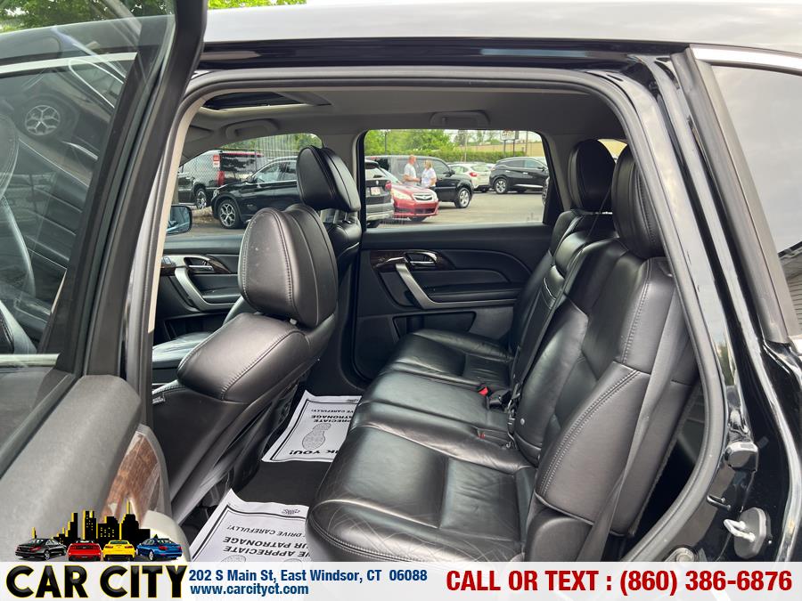 2011 Acura MDX AWD 4dr Tech Pkg, available for sale in East Windsor, Connecticut | Car City LLC. East Windsor, Connecticut 2011 Acura MDX AWD 4dr Tech Pkg, available for sale in East Windsor, Connecticut | Car City LLC. East Windsor, Connecticut