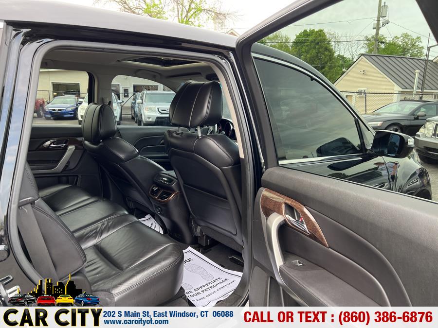 2011 Acura MDX AWD 4dr Tech Pkg, available for sale in East Windsor, Connecticut | Car City LLC. East Windsor, Connecticut 2011 Acura MDX AWD 4dr Tech Pkg, available for sale in East Windsor, Connecticut | Car City LLC. East Windsor, Connecticut