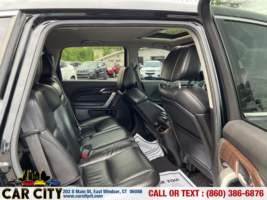 2011 Acura MDX AWD 4dr Tech Pkg, available for sale in East Windsor, Connecticut | Car City LLC. East Windsor, Connecticut 2011 Acura MDX AWD 4dr Tech Pkg, available for sale in East Windsor, Connecticut | Car City LLC. East Windsor, Connecticut