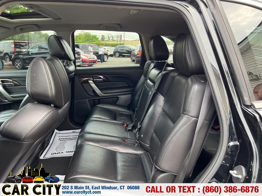 2011 Acura MDX AWD 4dr Tech Pkg, available for sale in East Windsor, Connecticut | Car City LLC. East Windsor, Connecticut 2011 Acura MDX AWD 4dr Tech Pkg, available for sale in East Windsor, Connecticut | Car City LLC. East Windsor, Connecticut