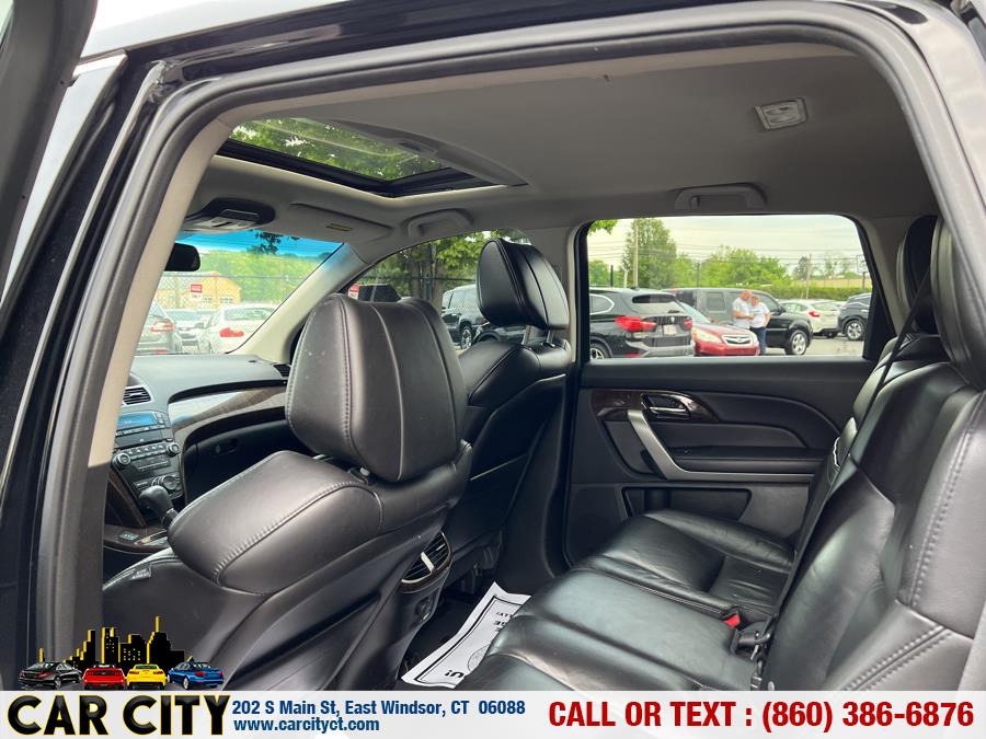 2011 Acura MDX AWD 4dr Tech Pkg, available for sale in East Windsor, Connecticut | Car City LLC. East Windsor, Connecticut 2011 Acura MDX AWD 4dr Tech Pkg, available for sale in East Windsor, Connecticut | Car City LLC. East Windsor, Connecticut
