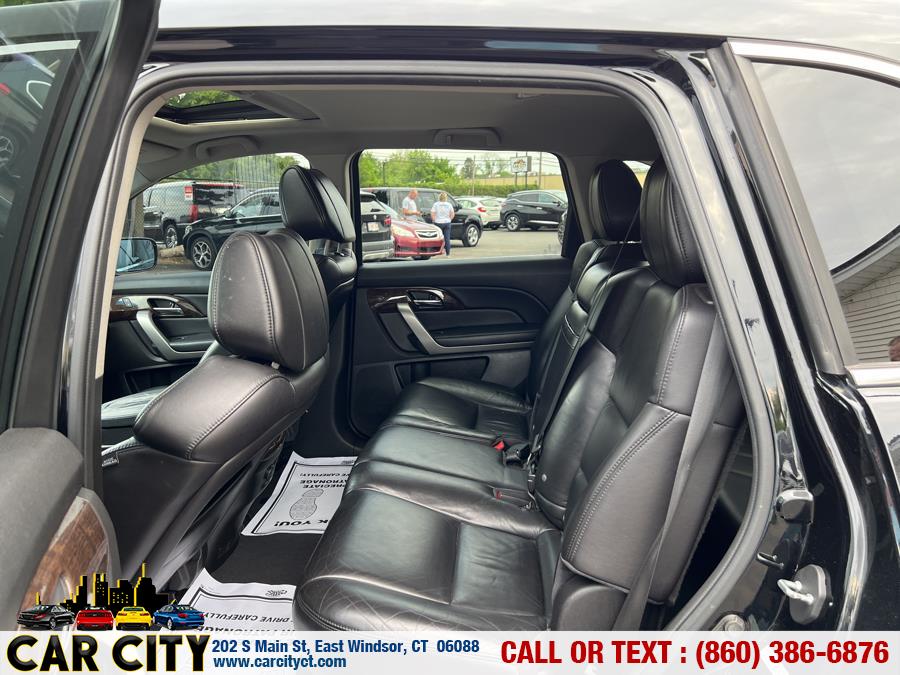 2011 Acura MDX AWD 4dr Tech Pkg, available for sale in East Windsor, Connecticut | Car City LLC. East Windsor, Connecticut 2011 Acura MDX AWD 4dr Tech Pkg, available for sale in East Windsor, Connecticut | Car City LLC. East Windsor, Connecticut