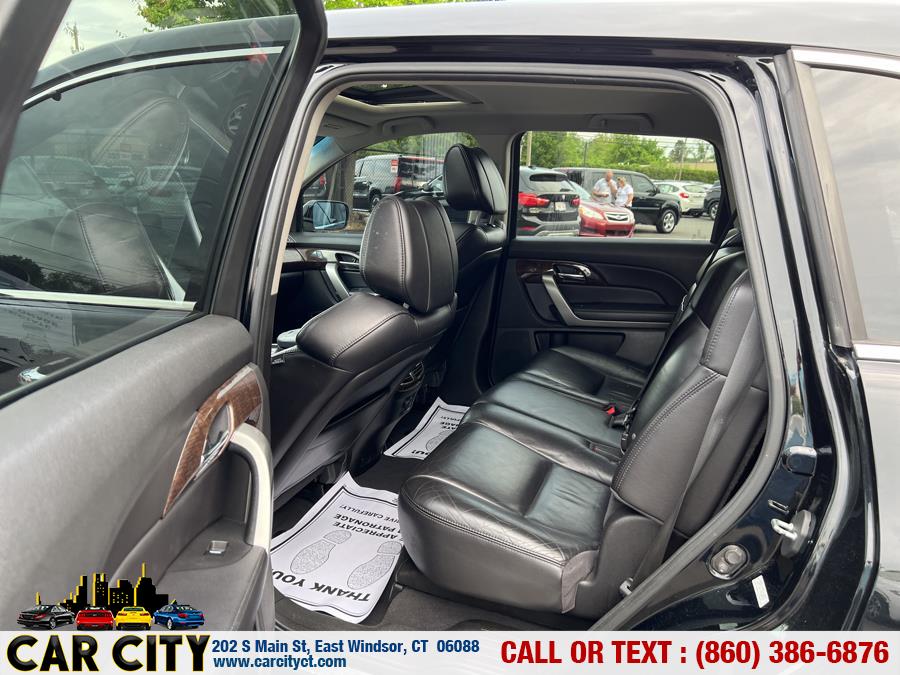 2011 Acura MDX AWD 4dr Tech Pkg, available for sale in East Windsor, Connecticut | Car City LLC. East Windsor, Connecticut 2011 Acura MDX AWD 4dr Tech Pkg, available for sale in East Windsor, Connecticut | Car City LLC. East Windsor, Connecticut