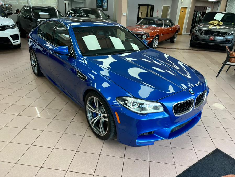 2016 BMW M5 4dr Sdn, available for sale in Massapequa Park, New York | Power Motors East. Massapequa Park, New York 2016 BMW M5 4dr Sdn, available for sale in Massapequa Park, New York | Power Motors East. Massapequa Park, New York