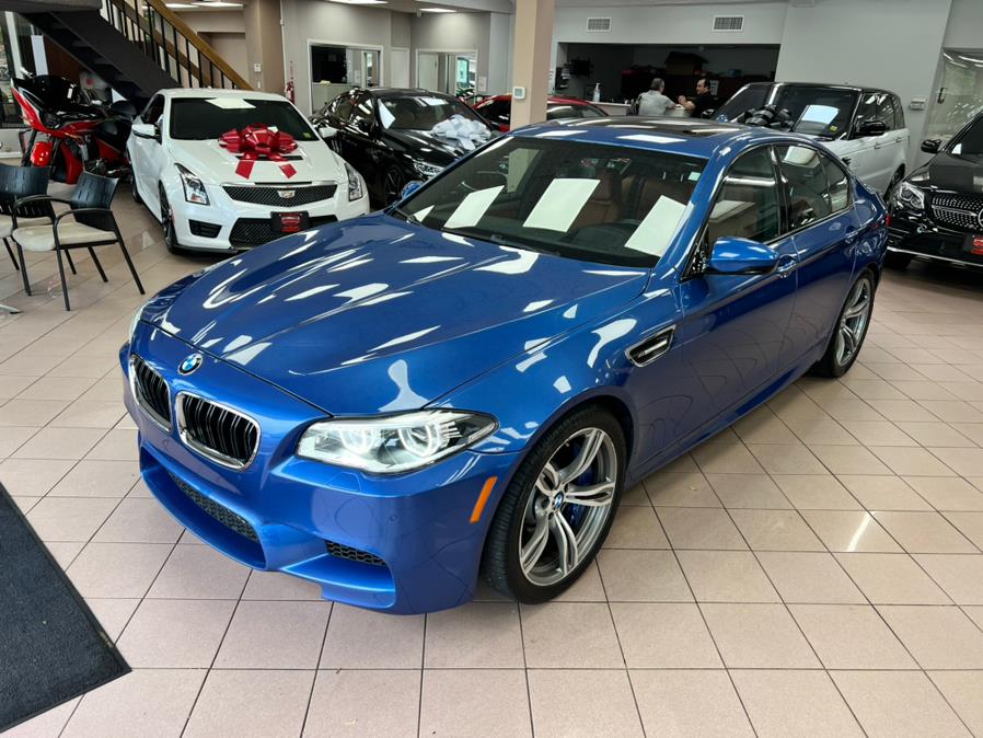 2016 BMW M5 4dr Sdn, available for sale in Massapequa Park, New York | Power Motors East. Massapequa Park, New York 2016 BMW M5 4dr Sdn, available for sale in Massapequa Park, New York | Power Motors East. Massapequa Park, New York