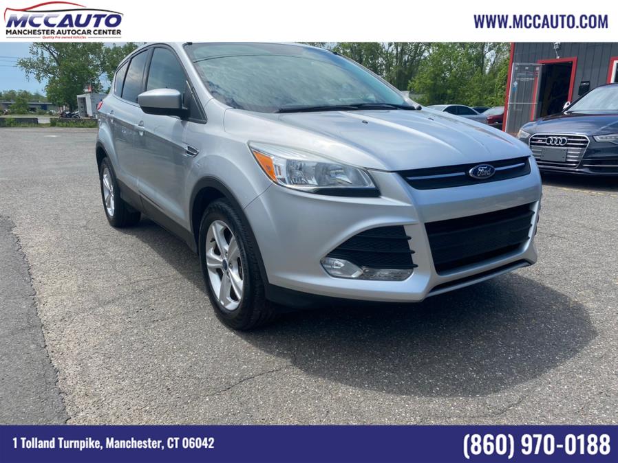 Used 2015 Ford Escape in Manchester, Connecticut | Manchester Autocar Center. Manchester, Connecticut