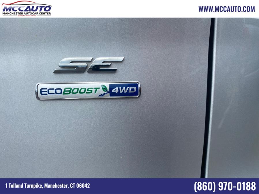 Used Ford Escape 4WD 4dr SE 2015 | Manchester Autocar Center. Manchester, Connecticut