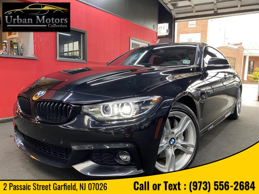 2019 BMW 4 Series 440i xDrive, available for sale in Garfield, New Jersey | Urban Motors Collection. Garfield, New Jersey 2019 BMW 4 Series 440i xDrive, available for sale in Garfield, New Jersey | Urban Motors Collection. Garfield, New Jersey