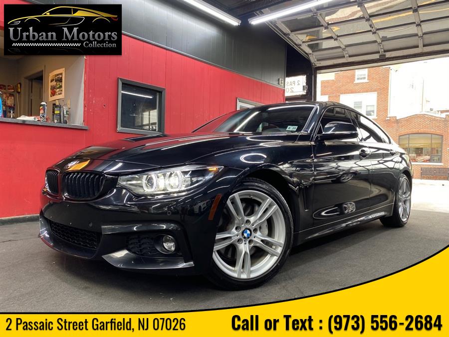 2019 BMW 4 Series 440i xDrive, available for sale in Garfield, New Jersey | Urban Motors Collection. Garfield, New Jersey