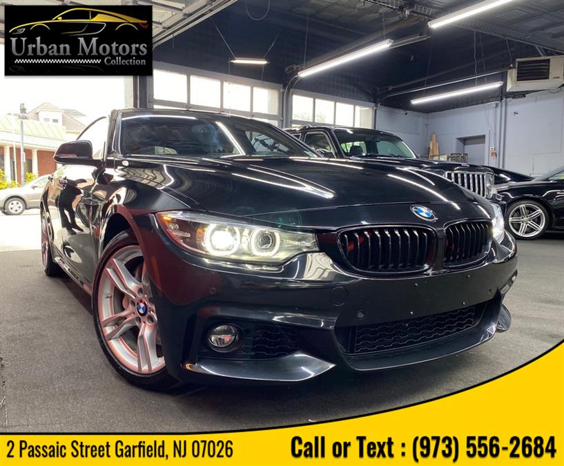 2019 BMW 4 Series 440i xDrive, available for sale in Garfield, New Jersey | Urban Motors Collection. Garfield, New Jersey 2019 BMW 4 Series 440i xDrive, available for sale in Garfield, New Jersey | Urban Motors Collection. Garfield, New Jersey