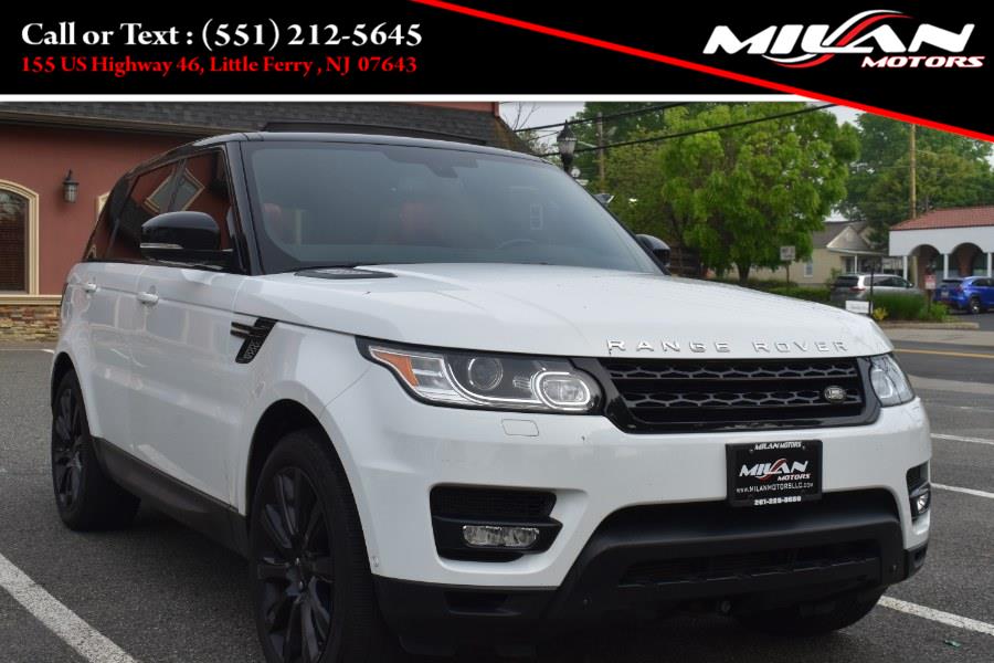 Used Land Rover Range Rover Sport 4WD 4dr Supercharged 2014 | Milan Motors. Little Ferry , New Jersey Used Land Rover Range Rover Sport 4WD 4dr Supercharged 2014 | Milan Motors. Little Ferry , New Jersey