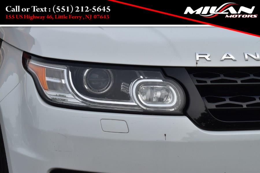 Used Land Rover Range Rover Sport 4WD 4dr Supercharged 2014 | Milan Motors. Little Ferry , New Jersey Used Land Rover Range Rover Sport 4WD 4dr Supercharged 2014 | Milan Motors. Little Ferry , New Jersey