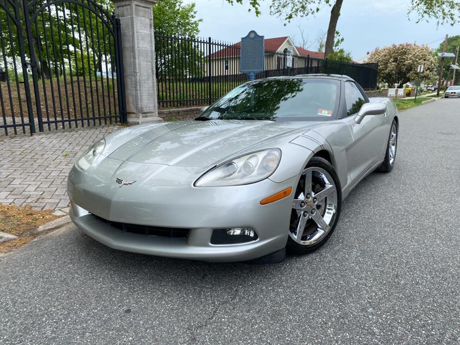 2007 Chevrolet Corvette 2dr Cpe, available for sale in Little Ferry, New Jersey | Daytona Auto Sales. Little Ferry, New Jersey