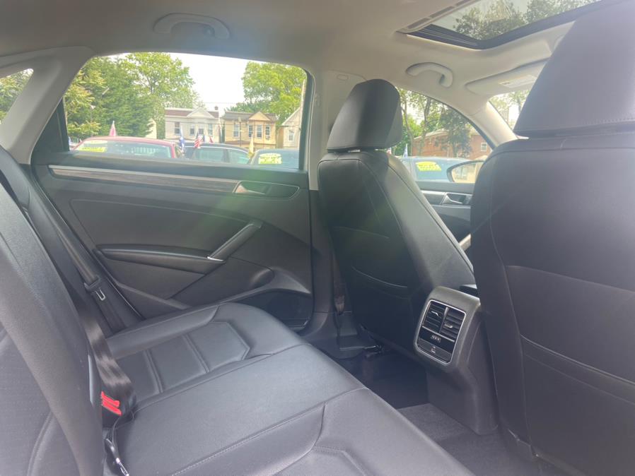2018 Volkswagen Passat 2.0T SE w/Technology Auto, available for sale in Irvington , New Jersey | Auto Haus of Irvington Corp. Irvington , New Jersey 2018 Volkswagen Passat 2.0T SE w/Technology Auto, available for sale in Irvington , New Jersey | Auto Haus of Irvington Corp. Irvington , New Jersey