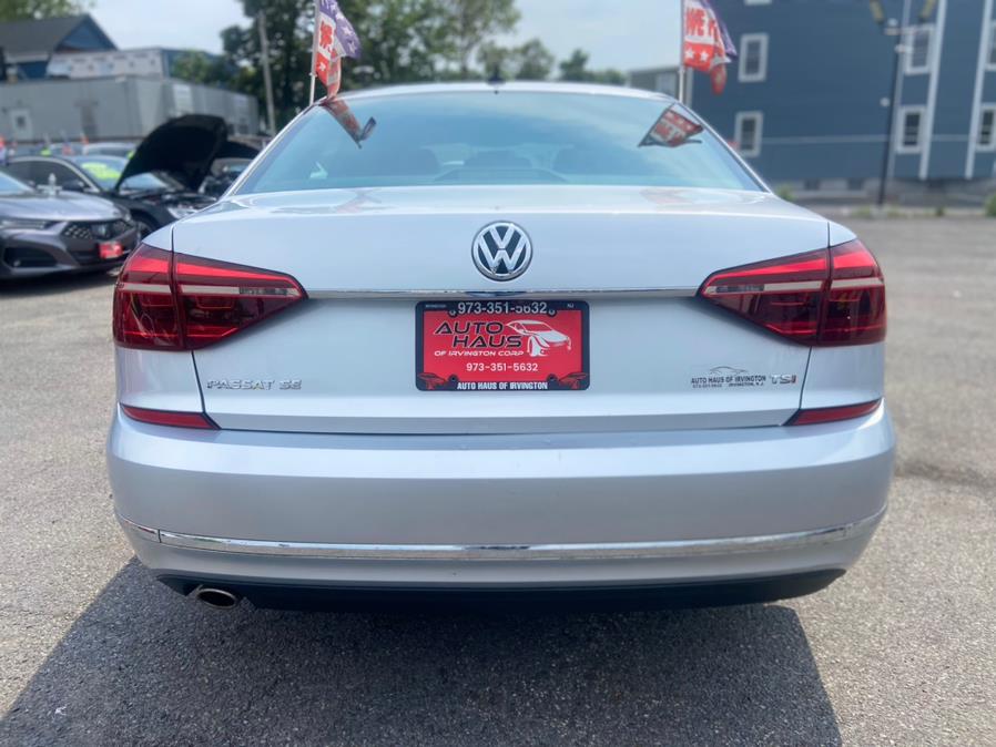 2018 Volkswagen Passat 2.0T SE w/Technology Auto, available for sale in Irvington , New Jersey | Auto Haus of Irvington Corp. Irvington , New Jersey 2018 Volkswagen Passat 2.0T SE w/Technology Auto, available for sale in Irvington , New Jersey | Auto Haus of Irvington Corp. Irvington , New Jersey