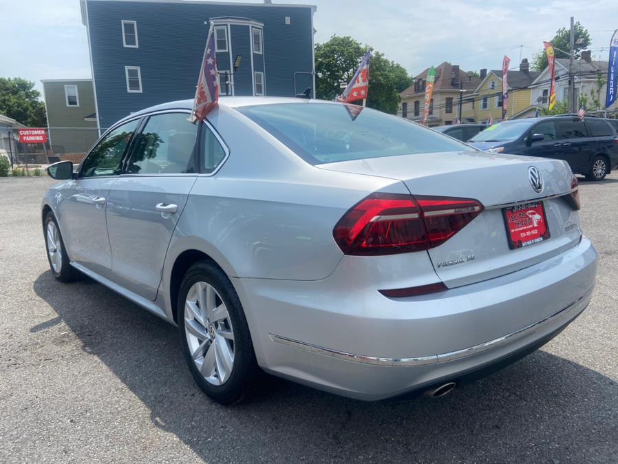 2018 Volkswagen Passat 2.0T SE w/Technology Auto, available for sale in Irvington , New Jersey | Auto Haus of Irvington Corp. Irvington , New Jersey 2018 Volkswagen Passat 2.0T SE w/Technology Auto, available for sale in Irvington , New Jersey | Auto Haus of Irvington Corp. Irvington , New Jersey