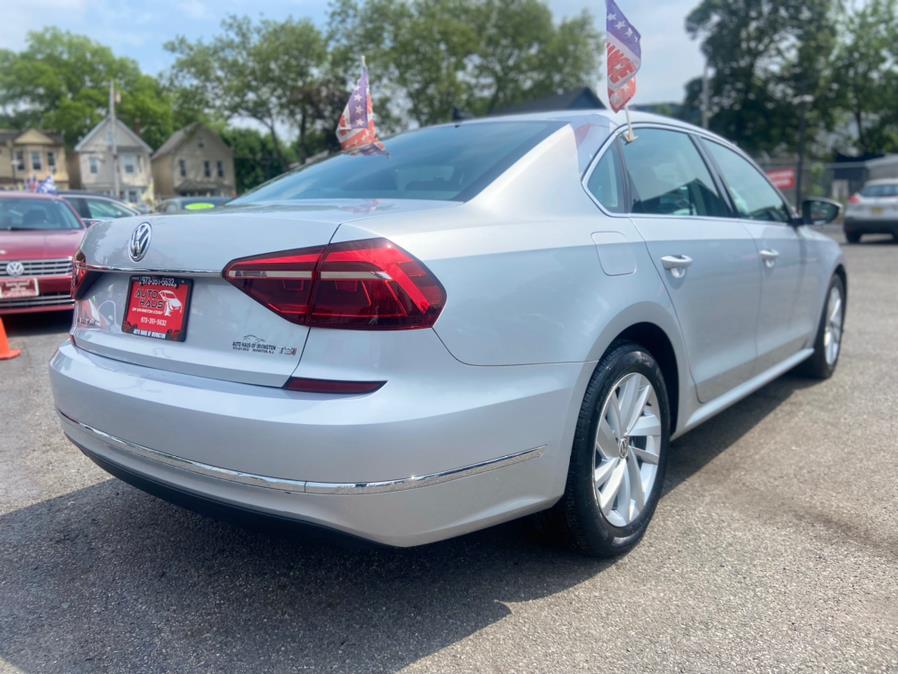 2018 Volkswagen Passat 2.0T SE w/Technology Auto, available for sale in Irvington , New Jersey | Auto Haus of Irvington Corp. Irvington , New Jersey 2018 Volkswagen Passat 2.0T SE w/Technology Auto, available for sale in Irvington , New Jersey | Auto Haus of Irvington Corp. Irvington , New Jersey