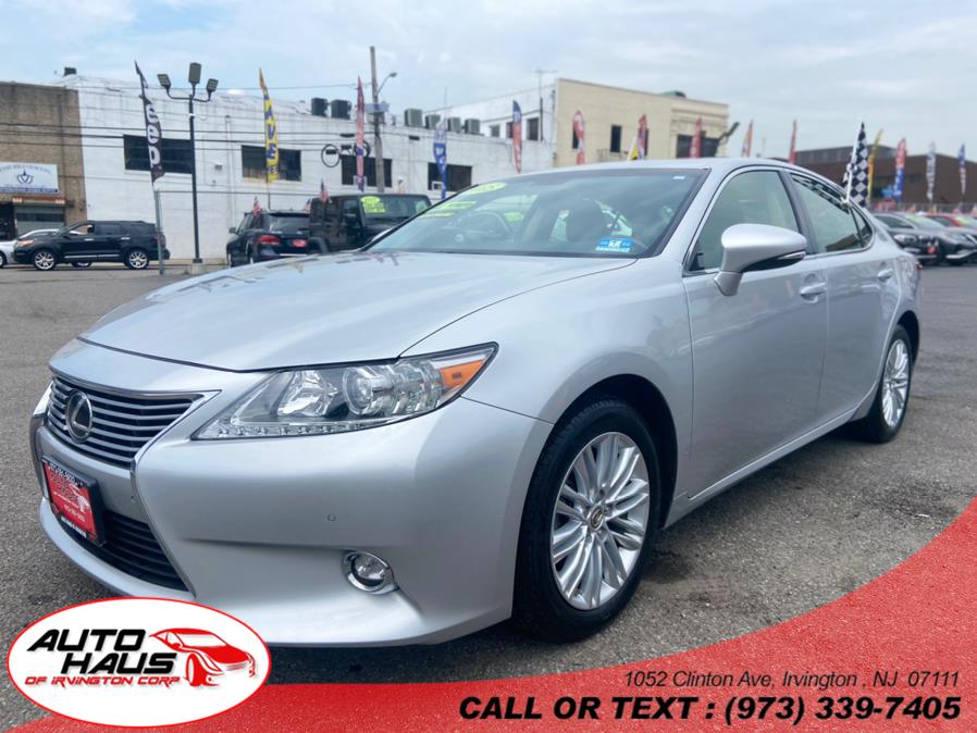 2015 Lexus ES 350 4dr Sdn, available for sale in Irvington , New Jersey | Auto Haus of Irvington Corp. Irvington , New Jersey