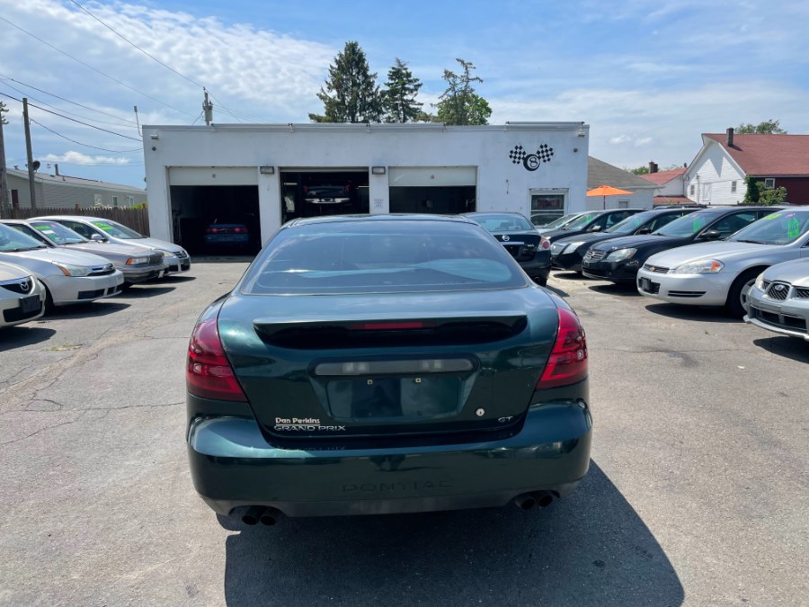 Used Pontiac Grand Prix 4dr Sdn GT1 2004 | CT Car Co LLC. East Windsor, Connecticut Used Pontiac Grand Prix 4dr Sdn GT1 2004 | CT Car Co LLC. East Windsor, Connecticut