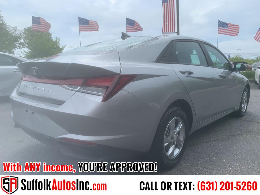 Used Hyundai Elantra SE IVT 2021 | Suffolk Autos Inc. Medford, New York Used Hyundai Elantra SE IVT 2021 | Suffolk Autos Inc. Medford, New York