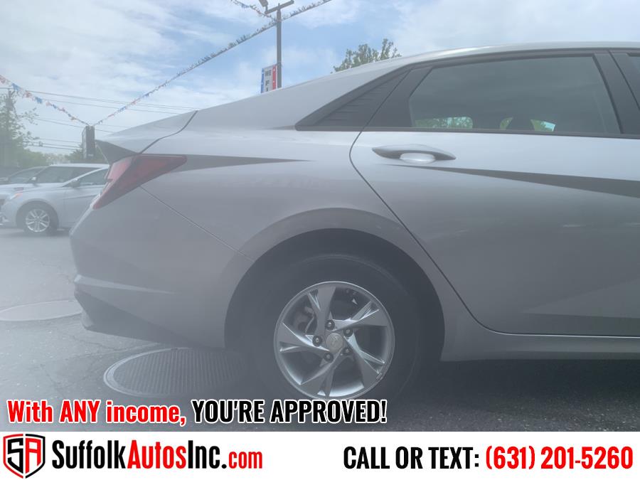 Used Hyundai Elantra SE IVT 2021 | Suffolk Autos Inc. Medford, New York Used Hyundai Elantra SE IVT 2021 | Suffolk Autos Inc. Medford, New York