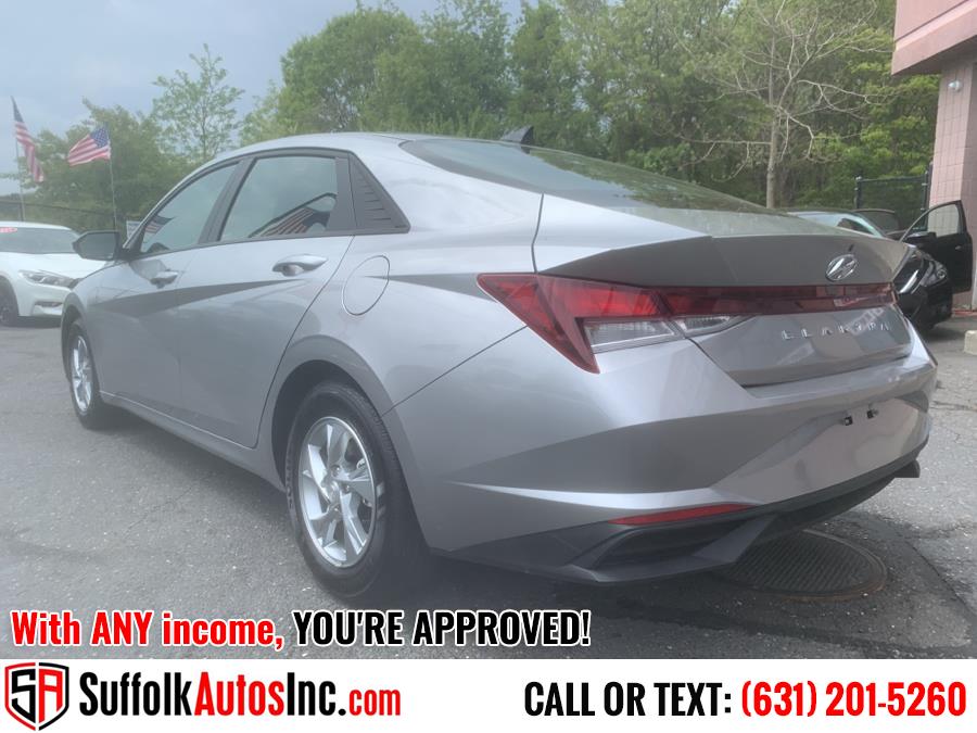 Used Hyundai Elantra SE IVT 2021 | Suffolk Autos Inc. Medford, New York Used Hyundai Elantra SE IVT 2021 | Suffolk Autos Inc. Medford, New York