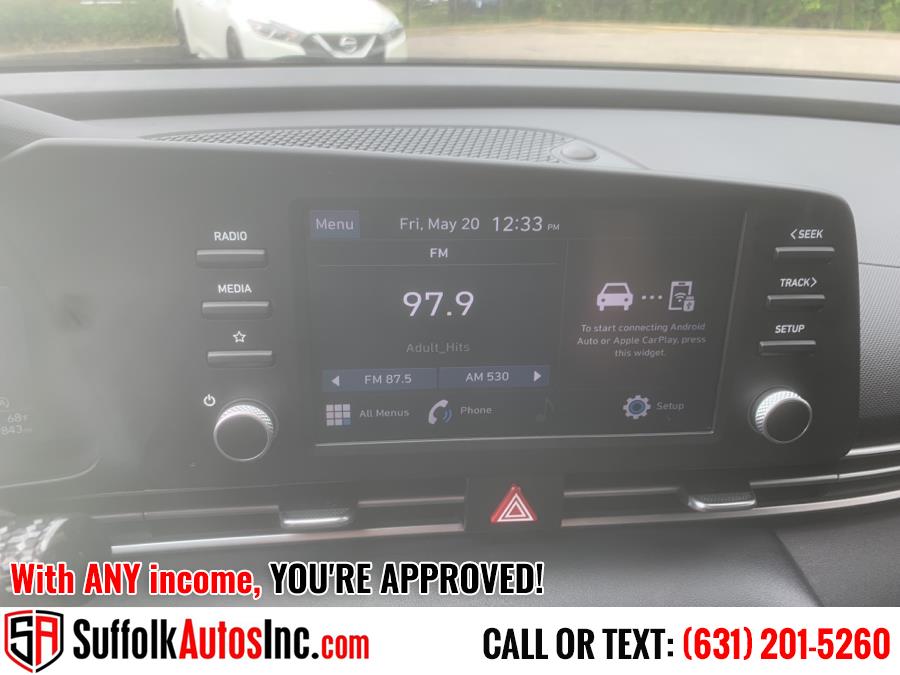 Used Hyundai Elantra SE IVT 2021 | Suffolk Autos Inc. Medford, New York Used Hyundai Elantra SE IVT 2021 | Suffolk Autos Inc. Medford, New York